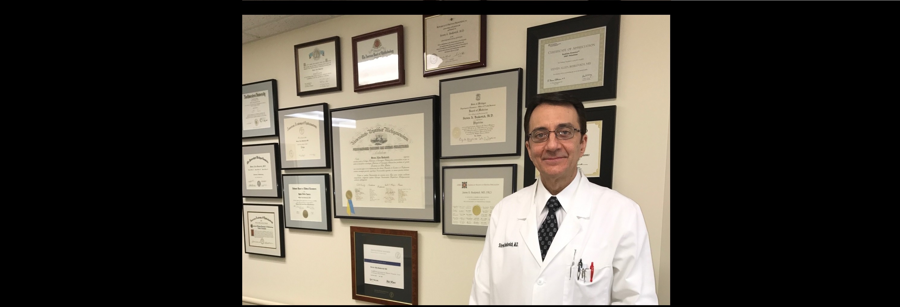 Dr. Boskovich